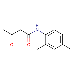 N-(2,4-Dimethylphenyl)-3-oxobutanamide,CAS No. 97-36-9.