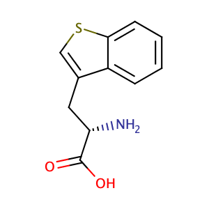 L - 3 - Benzothienylalanine,CAS No. 72120-71-9.