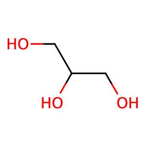 Polyglycerine,CAS No. 25618-55-7.