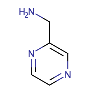 2-Aminomethylpyrazine,CAS No. 20010-99-5.