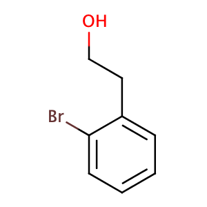 2-(2-Bromophenyl)ethanol,CAS No. 1074-16-4.