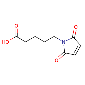 5-Maleimidovalericacid(DMVA),CAS No. 57078-99-6.