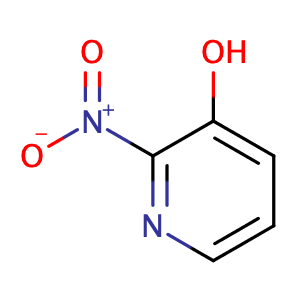 2-Nitro-3-hydroxypyridine,CAS No. 15128-82-2.