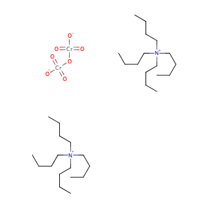 Bis(tetrabutylammonium) dichromate,CAS No. 56660-19-6.