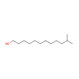 Isotridecanol,CAS No. 27458-92-0.