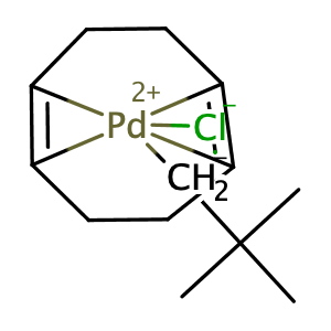 chloro[(1,2,5,6-η)-1,5-cyclooctadiene](2,2-dimethylpropyl)-Palladium ,CAS No. 935838-06-5.