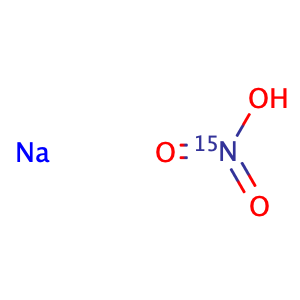 Nitric-15N acid, sodium salt (8CI,9CI),CAS No. 31432-45-8.
