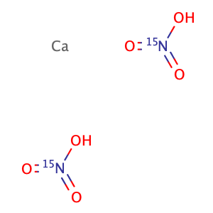 Nitric-15N acid, calcium salt (8CI,9CI),CAS No. 31432-44-7.