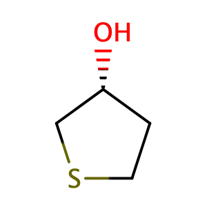 (3R)-tetrahydro-Thiophene-3-ol ,CAS No. 100937-75-5.