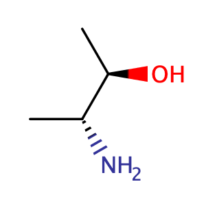 (2R,3R)-3-amino-2-Butanol ,CAS No. 110716-81-9.