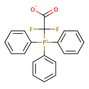(carboxydifluoromethyl)triphenyl-Phosphonium inner salt,CAS No. 1449521-05-4.