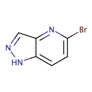 5-bromo-1H-Pyrazolo[4,3-b]pyridine,CAS No. 1227628-78-5.