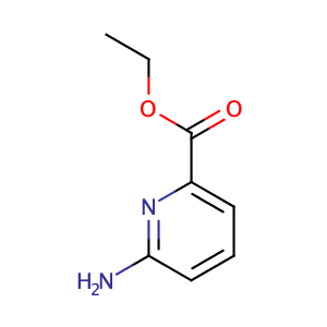 6-Aminopyridine-2-carboxylic acid ethyl ester,CAS No. 69142-64-9.