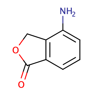 4-Aminophthalide,CAS No. 59434-19-4.