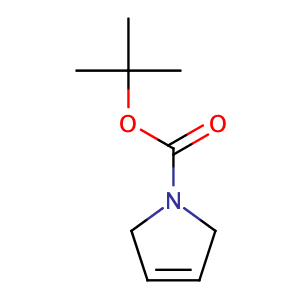 N-Boc-pyrroline,CAS No. 73286-70-1.