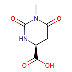 1-Methyl-L-4,5-dihydroorotic acid,CAS No. 103365-69-1.