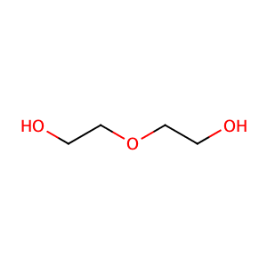 Diethylene glycol,CAS No. 111-46-6.