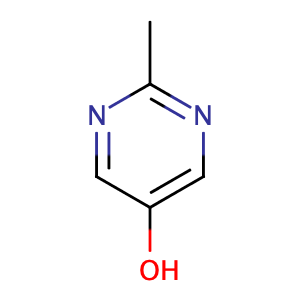 5-Hydroxy-2-methylpyrimidine,CAS No. 35231-56-2.