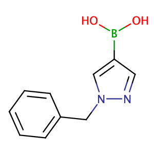 1 - Benzyl - 1H - pyrazole - 4 - boronic acid,CAS No. 852362-22-2.
