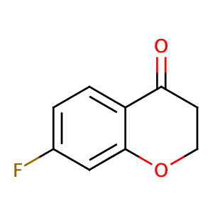7-Fluoro-4-chromanone,CAS No. 113209-68-0.