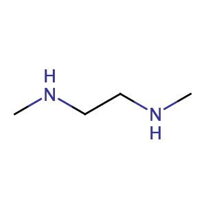 N,N'-Dimethylethylenediamine,CAS No. 110-70-3.