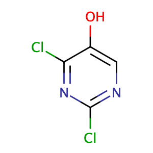 2,4-dichloropyrimidin-5-ol,CAS No. 1395037-19-0.