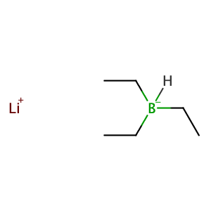 Lithium triethylborohydride,CAS No. 22560-16-3.