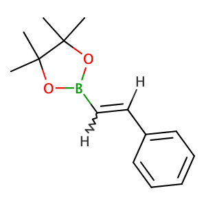 trans - Styrylboronic acid pinacol ester,CAS No. 83947-56-2.