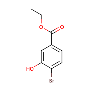 ethyl 4-bromo-3-hydroxybenzoate,CAS No. 33141-66-1.