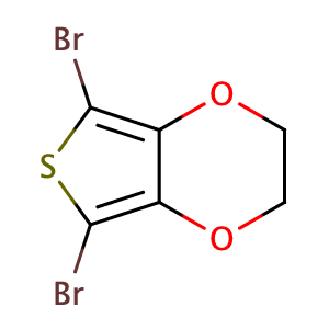 5,7-Dibromo-2,3-dihydrothieno[3,4-b][1,4]dioxine,CAS No. 174508-31-7.