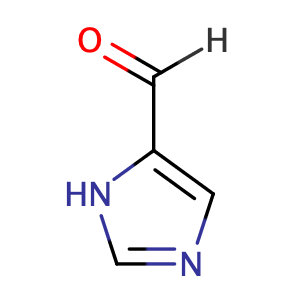 1H-Imidazole-4-carbaldehyde,CAS No. 3034-50-2.