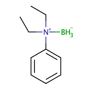 N,N-Diethylanilineborane,CAS No. 13289-97-9.