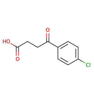 4-(4-chlorophenyl)-4-oxo-butanoic acid,CAS No. 3984-34-7.