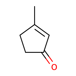 3-methyl-2-Cyclopenten-1-one,CAS No. 2758-18-1.