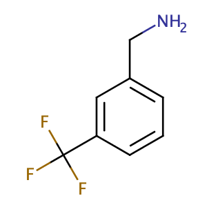 3 - Trifluoromethyl - benzylamine,CAS No. 2740-83-2.