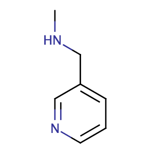 3-[(Methylamino)methyl]pyridine,CAS No. 20173-04-0.
