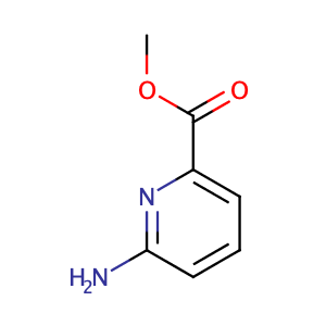 6-Aminopicolinic acid methyl ester,CAS No. 36052-26-3.