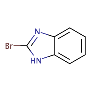 2-Bromo-1H-benzimidazole,CAS No. 54624-57-6.