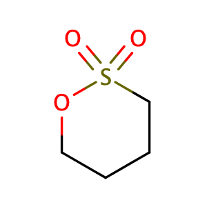 1,4-Butane sultone,CAS No. 1633-83-6.