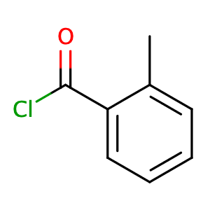 o-Toluoyl chloride,CAS No. 933-88-0.