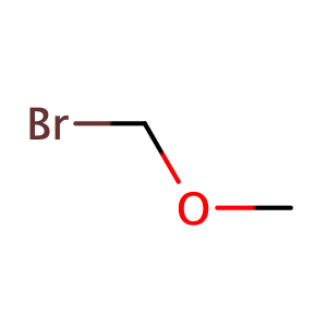 Bromomethyl methyl ether,CAS No. 13057-17-5.