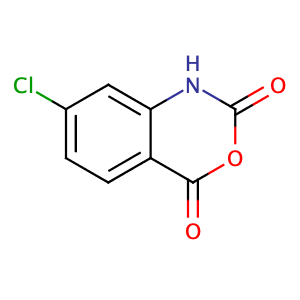 4-Chloro-isatoic anhydride,CAS No. 40928-13-0.