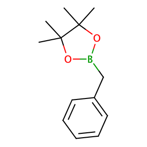 Benzylboronic acid pinacol ester,CAS No. 87100-28-5.
