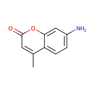 7-Amino-4-methylcoumarin,CAS No. 26093-31-2.