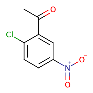 1-(2-Chloro-5-nitrophenyl)ethanone,CAS No. 23082-50-0.