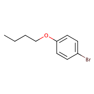 4 - Bromophenyl butyl ether,CAS No. 39969-57-8.