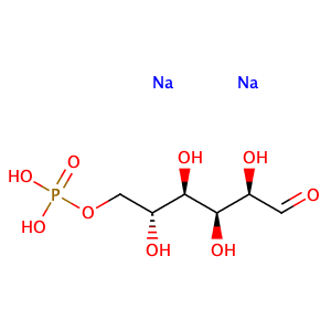 (2R,3R,4S,5R)-2,3,4,5-tetrahydroxy-6-oxohexyl phosphate Sodium,CAS No. 3671-99-6.