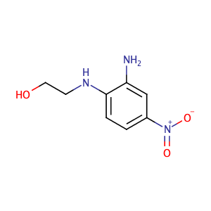 2-((2-Amino-4-nitrophenyl)amino)ethanol,CAS No. 56932-44-6.