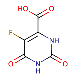 5-Fluoroorotic acid,CAS No. 703-95-7.
