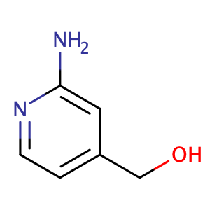 (2-Aminopyridin-4-yl)methanol,CAS No. 105250-17-7.